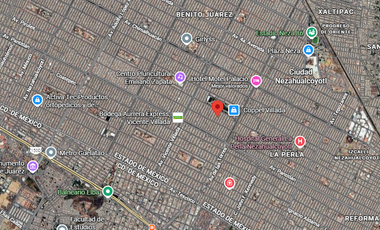 VENTA DE CASA EN VILLADA CIUDAD DE NEZAHUALCOYOTL MEXICO