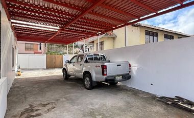 Casa en venta en Loja sector Época.