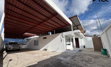 Casa en venta en Loja sector Época.