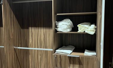 DEPARTAMENTO AMUEBLADO EN RENTA UBOCADO EN TORRE ARTEMA FRENTE AL PARQUE DEL ARTE