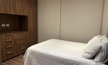 DEPARTAMENTO AMUEBLADO EN RENTA UBOCADO EN TORRE ARTEMA FRENTE AL PARQUE DEL ARTE