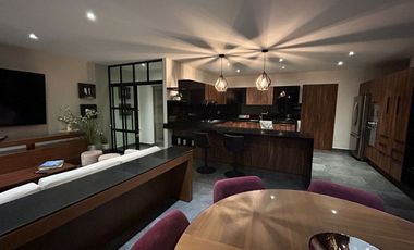 DEPARTAMENTO AMUEBLADO EN RENTA UBOCADO EN TORRE ARTEMA FRENTE AL PARQUE DEL ARTE