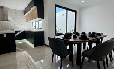 Casa en Venta en Pachuca, Zona Sur. Fraccionamiento seguro. Monterreal OYAMEL II