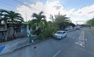 CASA EN AV.IGNACIO ZARAGOZA, CENTRO , CHETUMAL, QUINTANA ROO. ¡¡NO CREDITOS!!