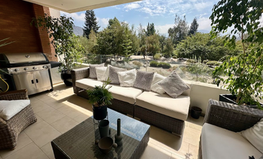 Venta Departamento - Sector Los Trapenses