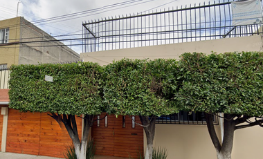 CASA EN GUSTAVO A MADERO RESIDENCIAL ZACATENCO EN REMATE BANCARIO