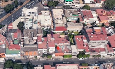 CASA EN GUSTAVO A MADERO RESIDENCIAL ZACATENCO EN REMATE BANCARIO