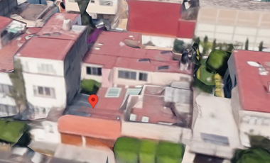 CASA EN GUSTAVO A MADERO RESIDENCIAL ZACATENCO EN REMATE BANCARIO