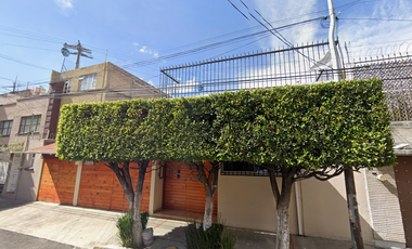 CASA EN GUSTAVO A MADERO RESIDENCIAL ZACATENCO EN REMATE BANCARIO