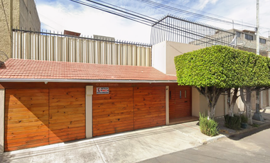 CASA EN GUSTAVO A MADERO RESIDENCIAL ZACATENCO EN REMATE BANCARIO