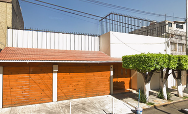 CASA EN GUSTAVO A MADERO RESIDENCIAL ZACATENCO EN REMATE BANCARIO