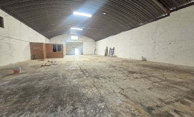 BODEGA EN RENTA EN SAN PEDR0 CHOLULA.