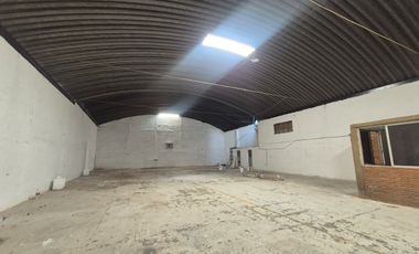 BODEGA EN RENTA EN SAN PEDR0 CHOLULA.