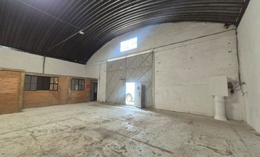 BODEGA EN RENTA EN SAN PEDR0 CHOLULA.