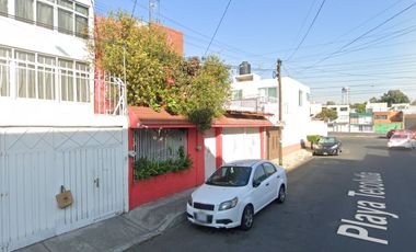 Casa 3 recamaras, Iztacalco Cdmx