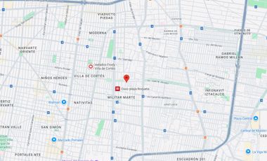 Casa 3 recamaras, Iztacalco Cdmx