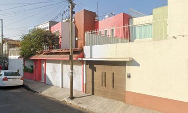 Casa 3 recamaras, Iztacalco Cdmx