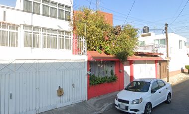 Casa 3 recamaras, Iztacalco Cdmx