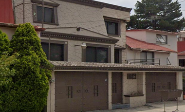 VENTA DE CASA EN CUMBRES DE SAN MATEO NAUCALPAN DE JUAREZ EDOMEX