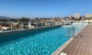 DEPARTAMENTO 2D VISTA AL MAR LIQUIDAMOS EN CONCON