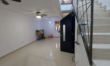 Casa en renta Recién pintada Parque del Pueblito 151, Parques del Sur, León, Gto