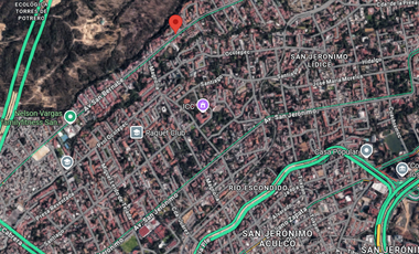 HERMOSA Y AMPLIA CASA ENTREGA INMEDIATA EN SAN JERONIMO!!