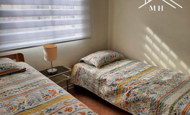 Casa 4d2b En Sindempart Coquimbo, Playa La herradura