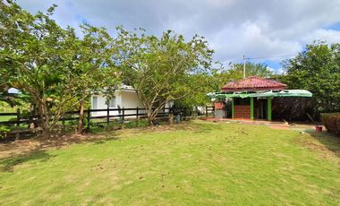 FINCA EN VENTA SECTOR SIERRA CHIQUITA MONTERIA CORDOBA