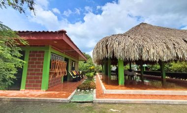 FINCA EN VENTA SECTOR SIERRA CHIQUITA MONTERIA CORDOBA