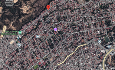 ¡¡¡HERMOSA CASA EN UNA DE LAS MEJORES ZONAS DE SAN JERONIMO!!!