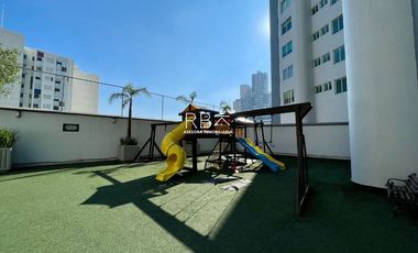 Departamento en Venta en Interlomas con Amenidades Premium