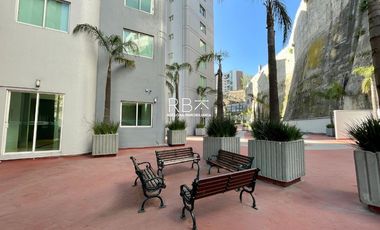 Departamento en Venta en Interlomas con Amenidades Premium