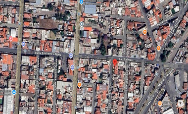 VENTA DE CASA EN SAN LORENZO TEXCOCO DE MORA