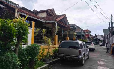 Rumah Siap Huni Pasir Jati Cijambe Ujung Berung