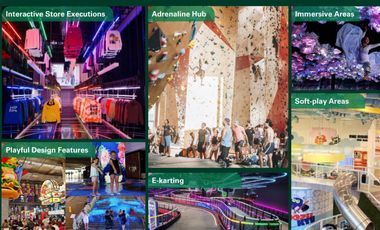 PREMIUM COMMERCIAL LOT FOR SALE - Gatewalk Central - Mandaue City, Cebu, Philippines