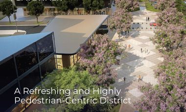 PREMIUM COMMERCIAL LOT FOR SALE - Gatewalk Central - Mandaue City, Cebu, Philippines