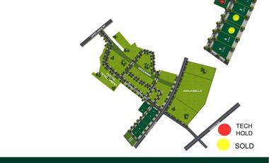 PREMIUM COMMERCIAL LOT FOR SALE - Gatewalk Central - Mandaue City, Cebu, Philippines