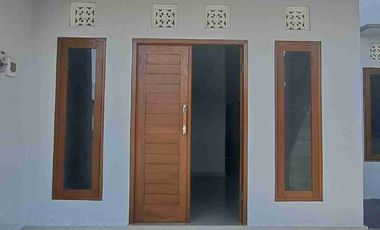 Dijual Rumah Baru Denpasar Timur.
