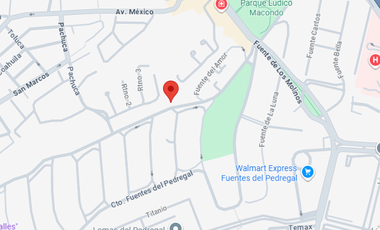 CASA EN REAMTE EN CIRCUITO. FUENTES DEL PEDREGAL, FUENTES DEL PEDREGAL