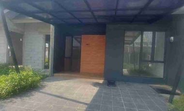 Take Over Rumah Cluster – Siap Huni