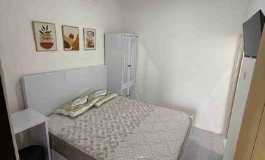 VILLA MEWAH FULL FURNITURE + KOLAM RENANG KOTA BATU