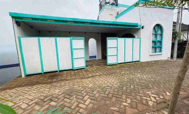 VILLA MEWAH FULL FURNITURE + KOLAM RENANG KOTA BATU