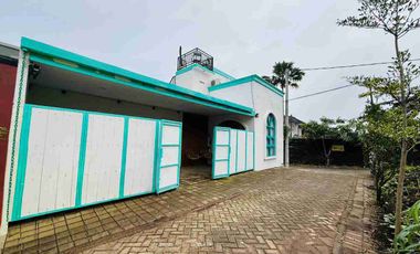 VILLA MEWAH FULL FURNITURE + KOLAM RENANG KOTA BATU
