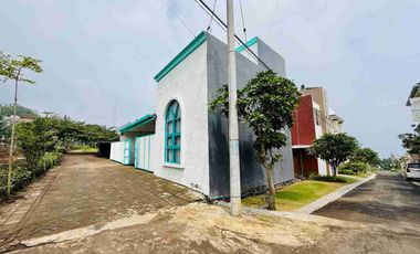 VILLA MEWAH FULL FURNITURE + KOLAM RENANG KOTA BATU