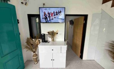 VILLA MEWAH FULL FURNITURE + KOLAM RENANG KOTA BATU