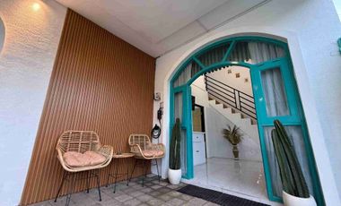 VILLA MEWAH FULL FURNITURE + KOLAM RENANG KOTA BATU