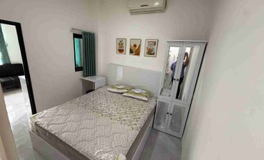 VILLA MEWAH FULL FURNITURE + KOLAM RENANG KOTA BATU