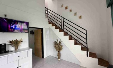 VILLA MEWAH FULL FURNITURE + KOLAM RENANG KOTA BATU