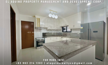 4-Bedroom, 4-Bathroom Unfurnished House for Rent – Amsic, Angeles City, Pampanga