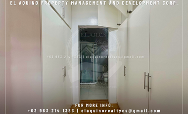 4-Bedroom, 4-Bathroom Unfurnished House for Rent – Amsic, Angeles City, Pampanga